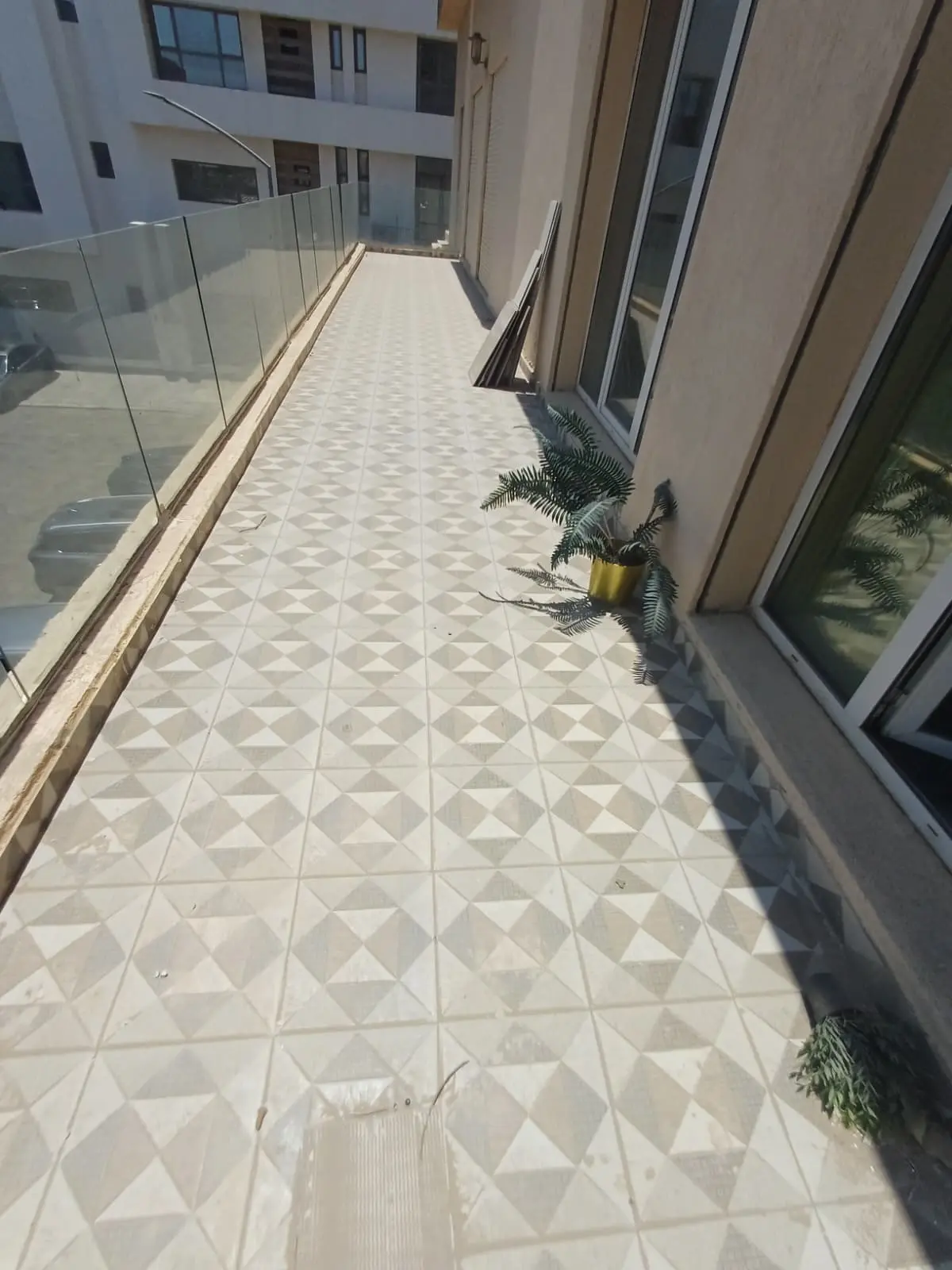 للإيجار شقة في الصديق