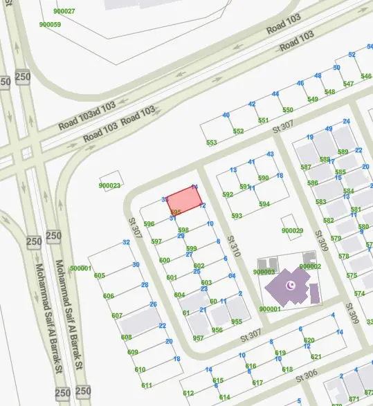 Sale Land in Egaila