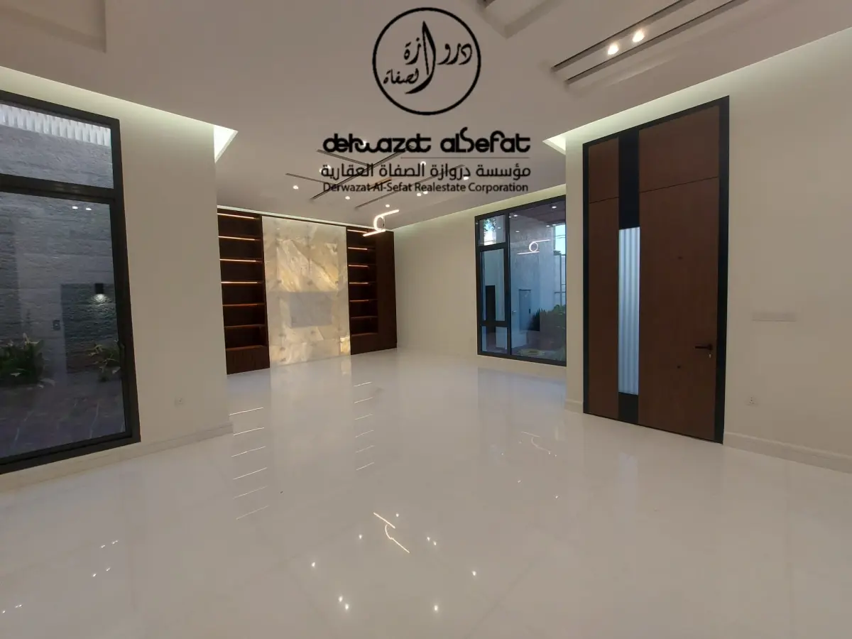للإيجار بيت في ابو الحصانية