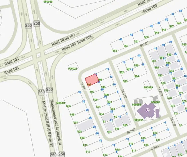 Sale Land in Egaila