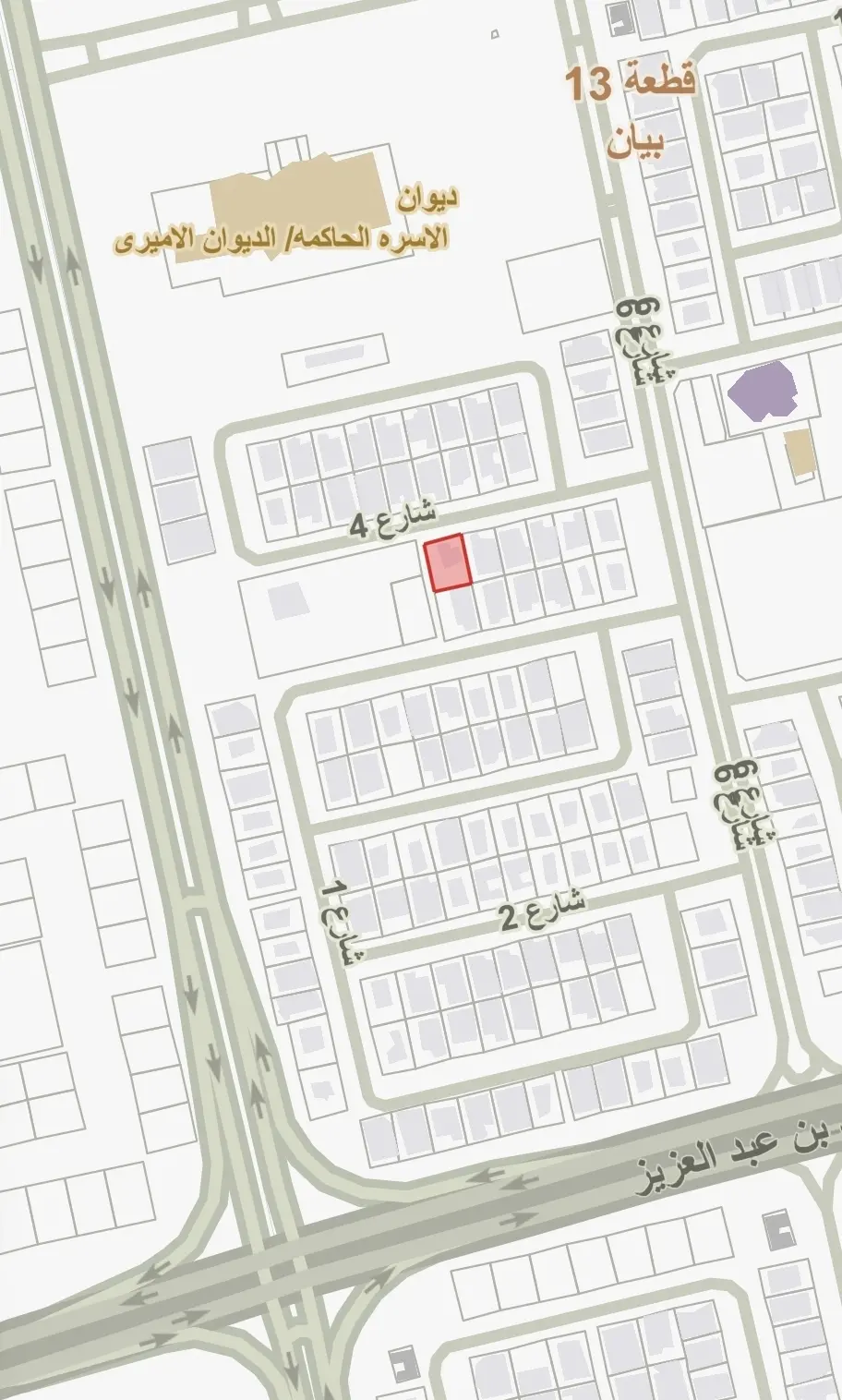 Rent House in Bayan