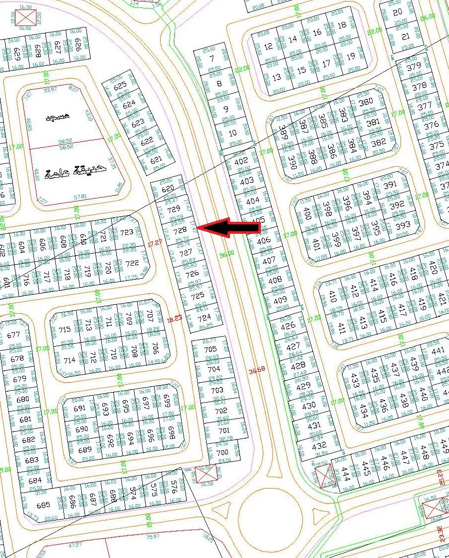 Sale Land in Masayel