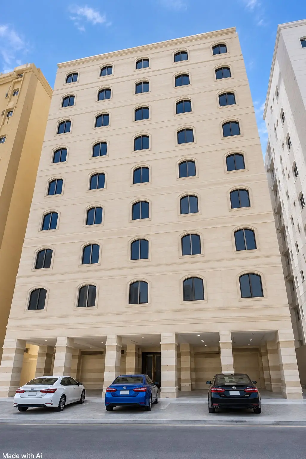 للبيع عمارة في خيطان