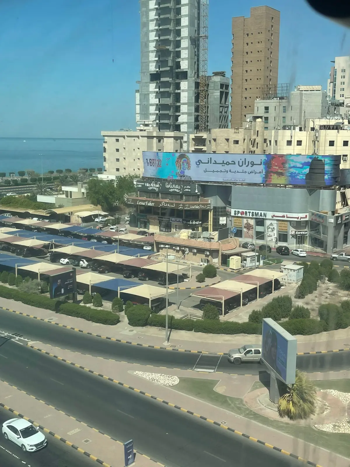 للإيجار تجاري في السالمية