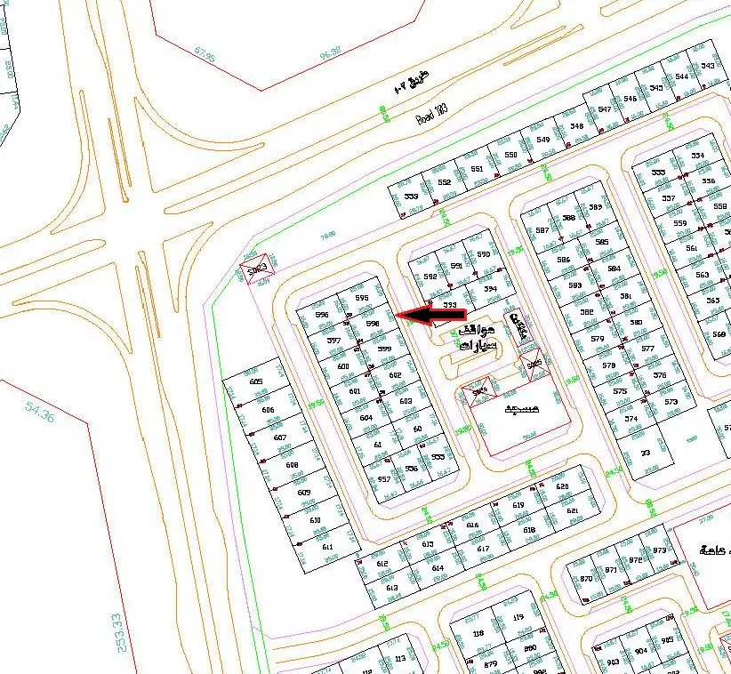 Sale Land in Egaila