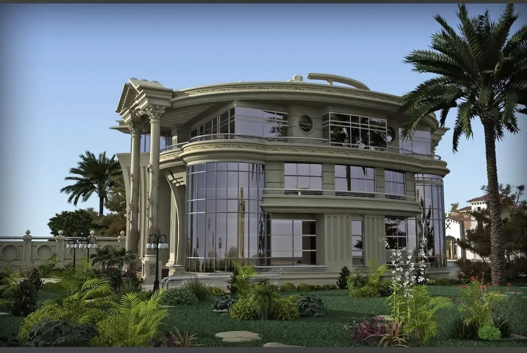 Exchange House in Sabah Al-Ahmad Residential City