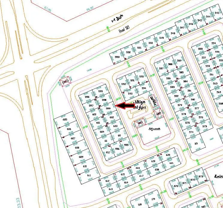 Sale Land in Egaila