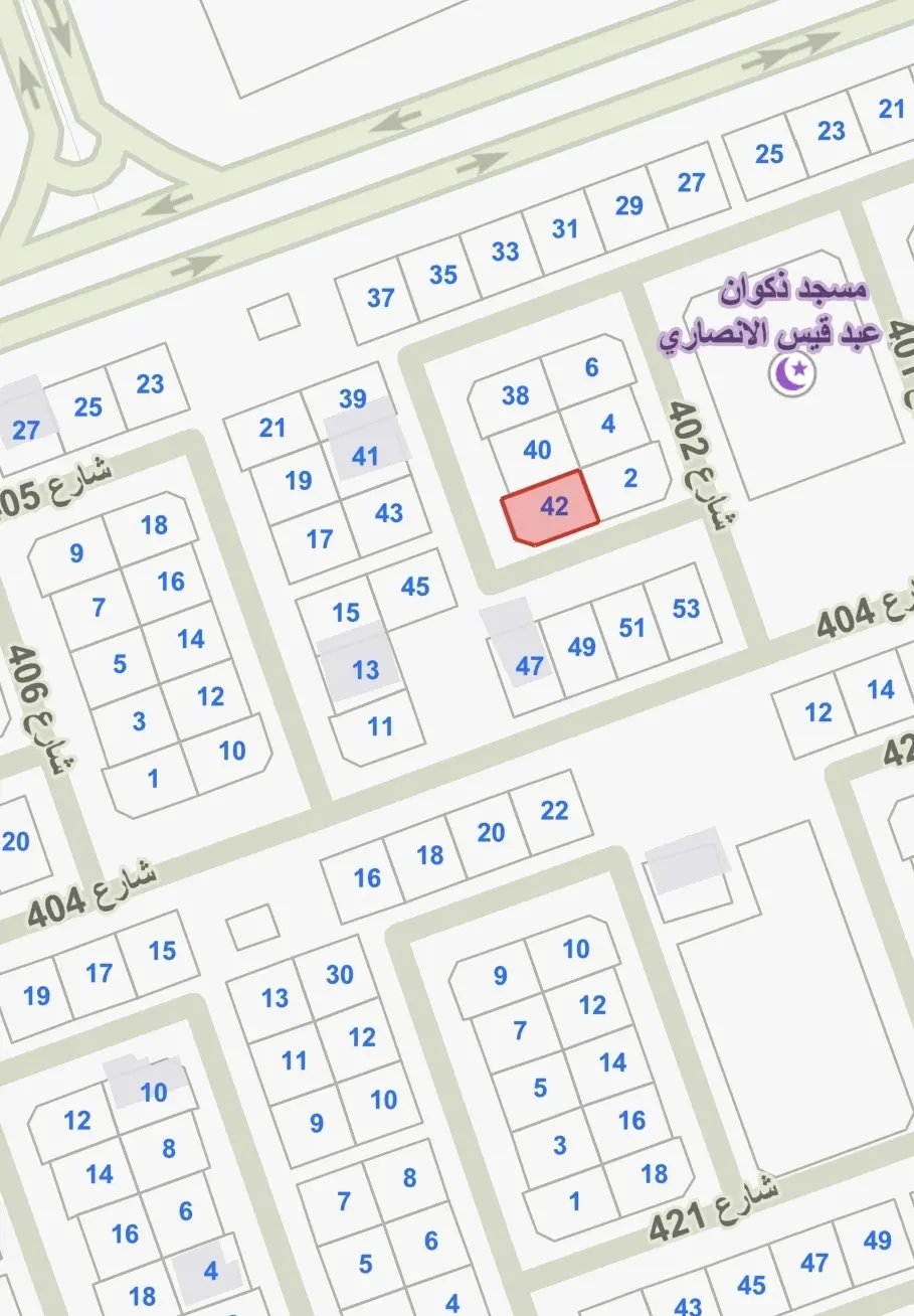 Sale House in Sabah Al-Ahmad Residential City