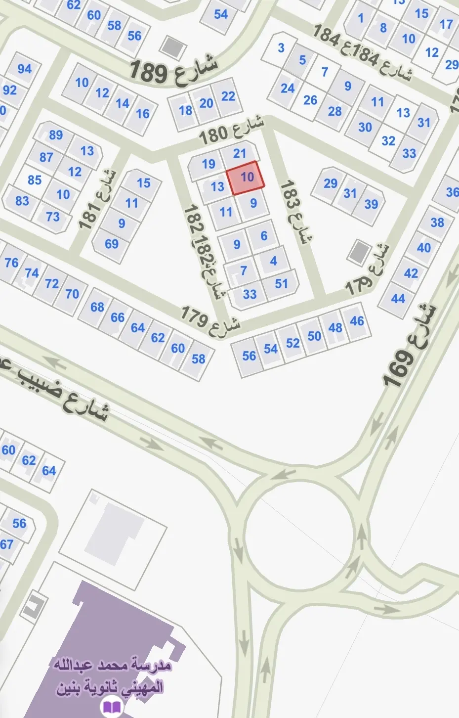 Sale House in Saad Al-Abdullah