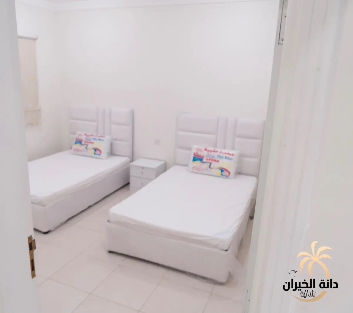 للإيجار شاليه في صباح الاحمد البحرية - الخيران