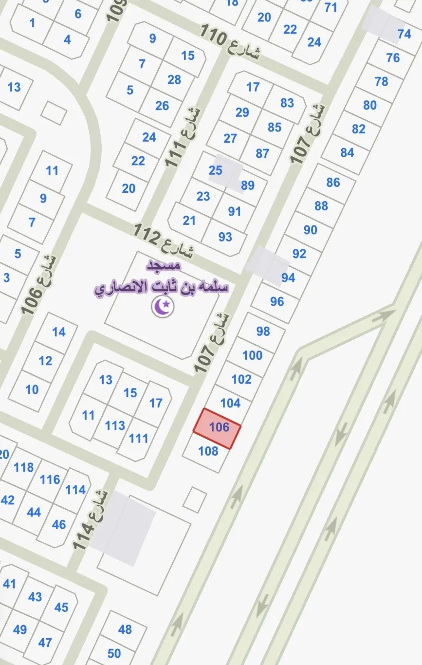 Sale House in Sabah Al-Ahmad Residential City
