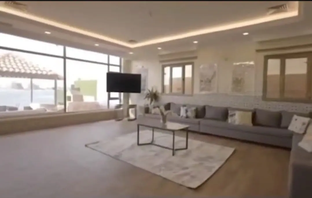 Rent Chalet in Sabah Al-Ahmad Sea City - Khiran