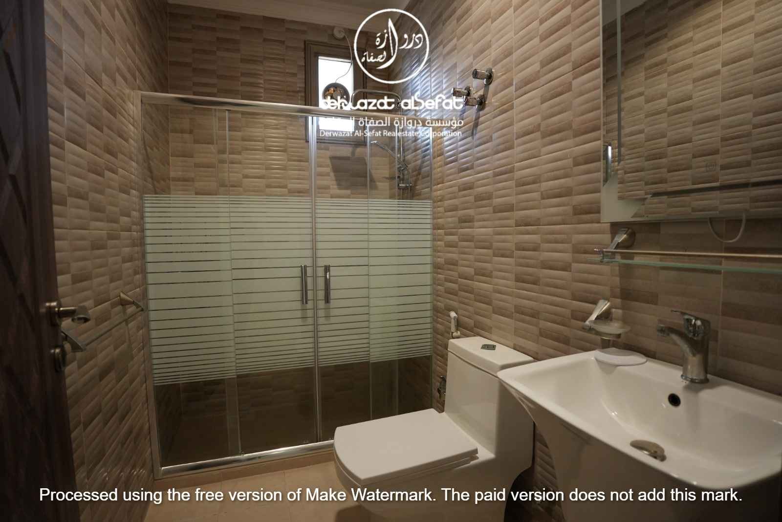 للإيجار شقة في بيان