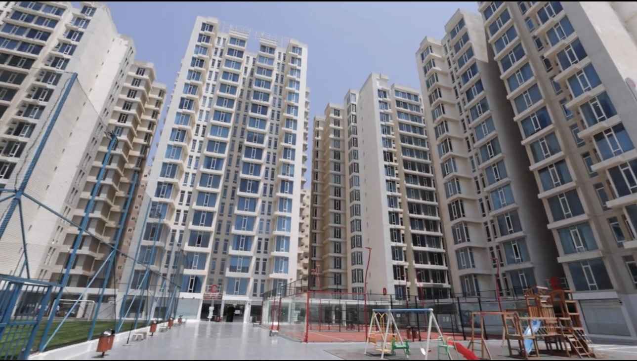 Sale Apartment in Mahboula