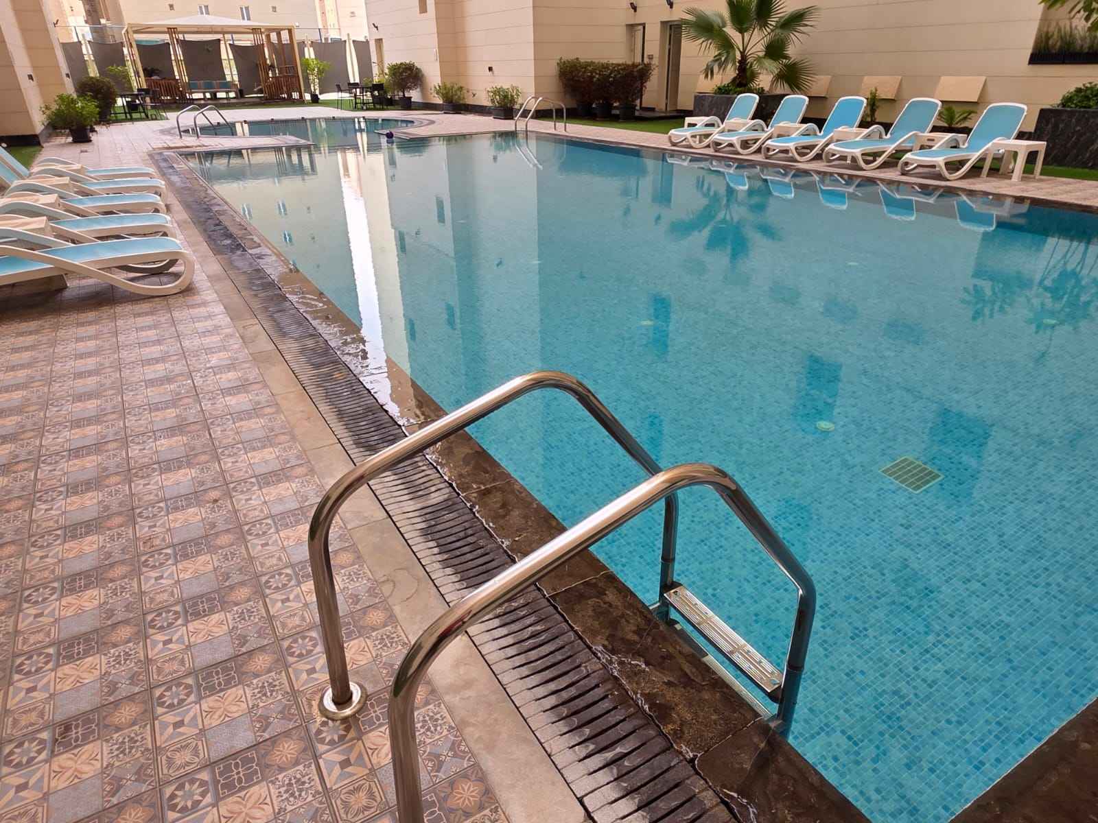 للإيجار شقة في المهبولة