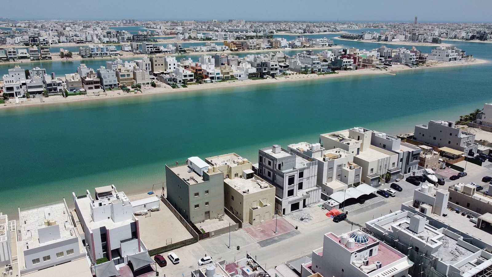 للبيع ارض في صباح الاحمد البحرية - الخيران