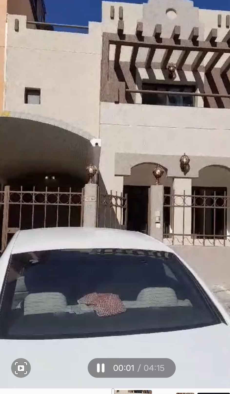 للإيجار بيت في ابو حليفة