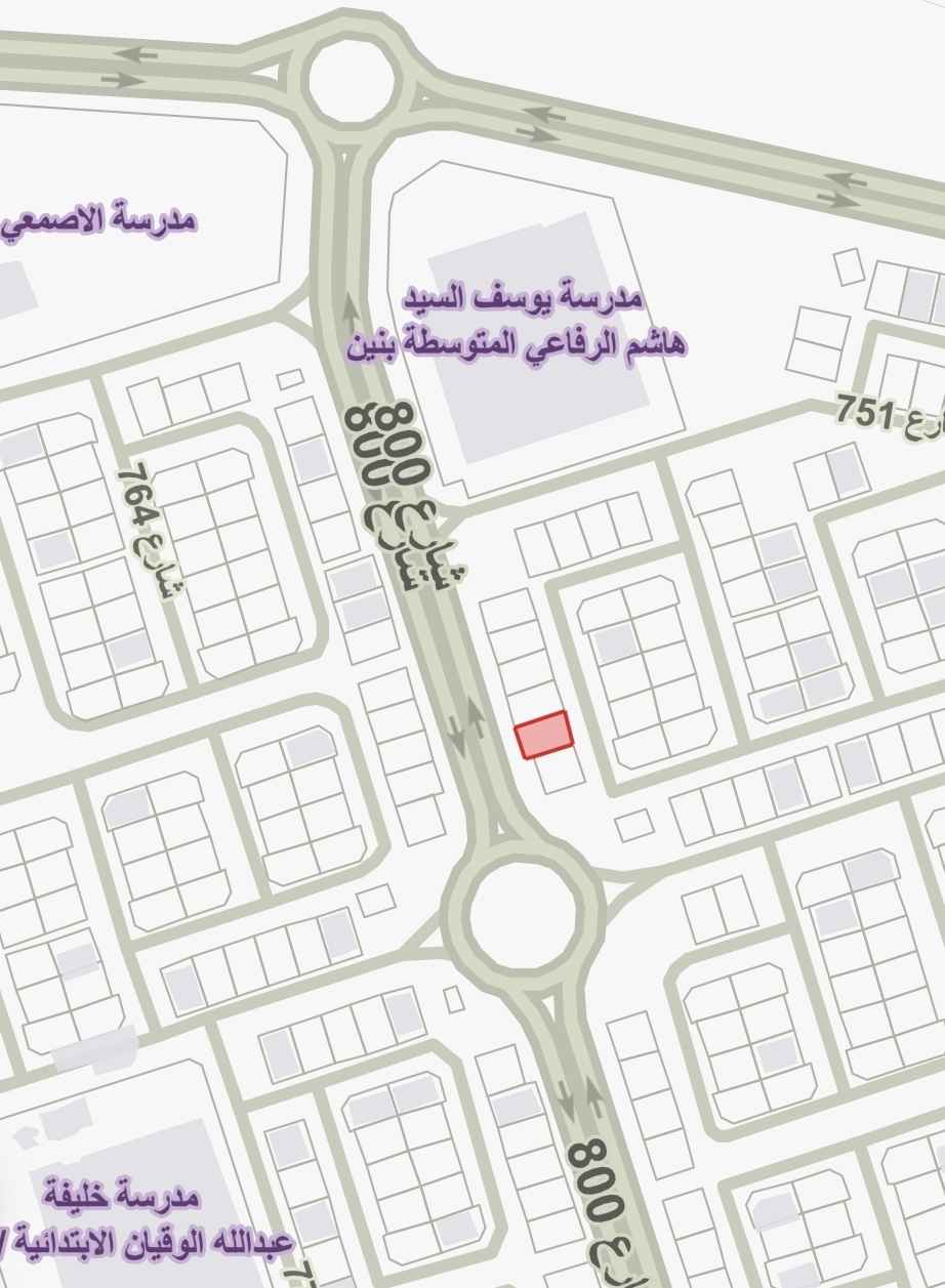للبيع بيت في جابر الاحمد