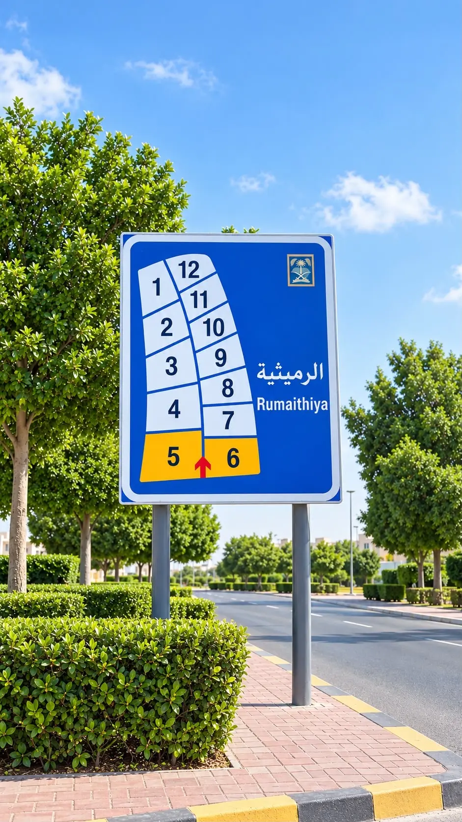 للبيع ارض في الرميثية