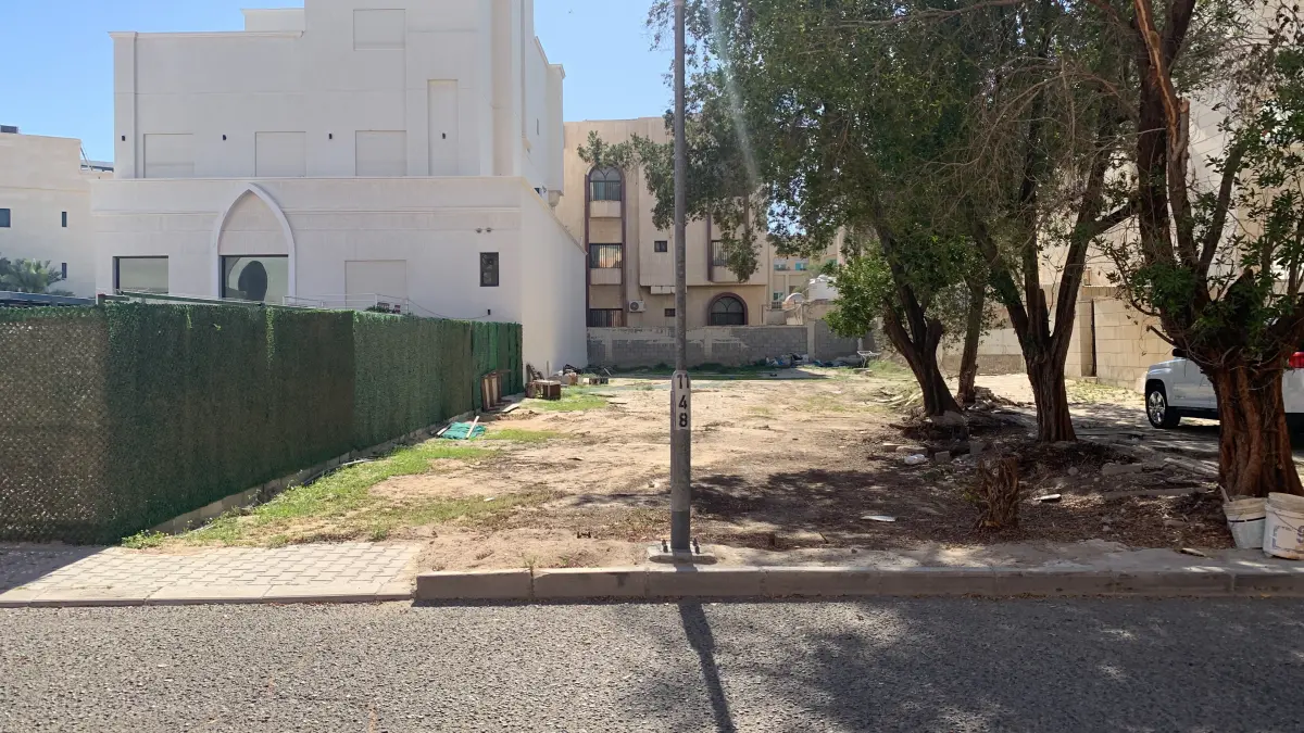 Sale Land in Mansouriya