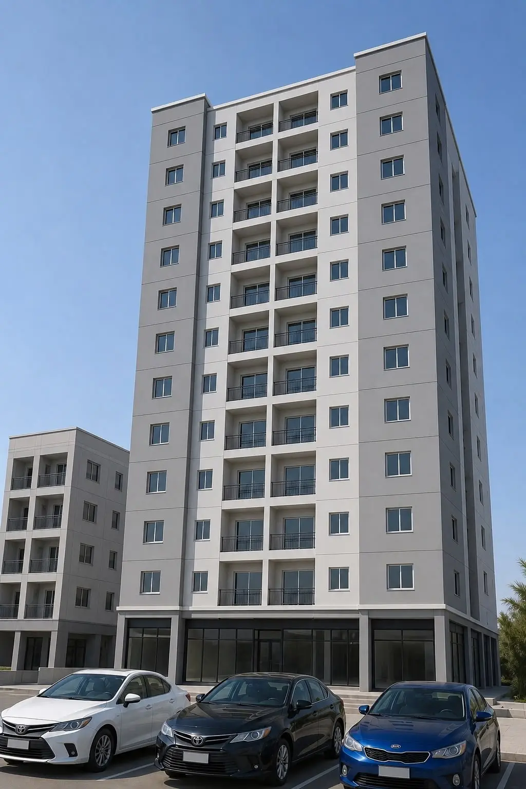 للبيع عمارة في خيطان