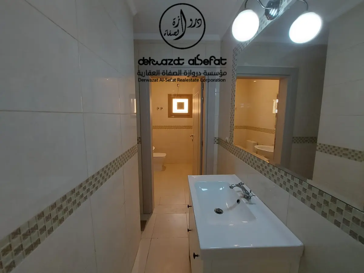 للإيجار شقة في مشرف