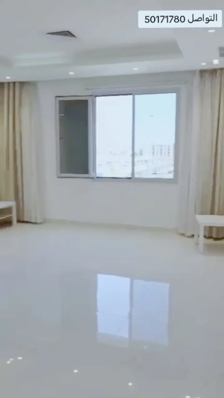 للإيجار شقة في الزهراء