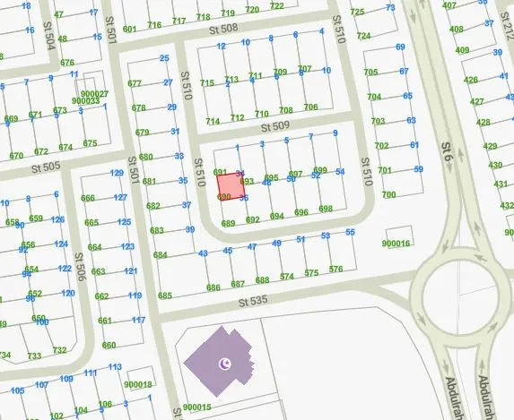 Sale Land in Masayel