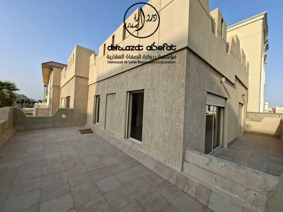 للإيجار شقة في الزهراء