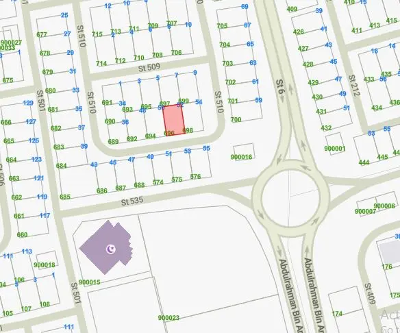 Sale Land in Masayel