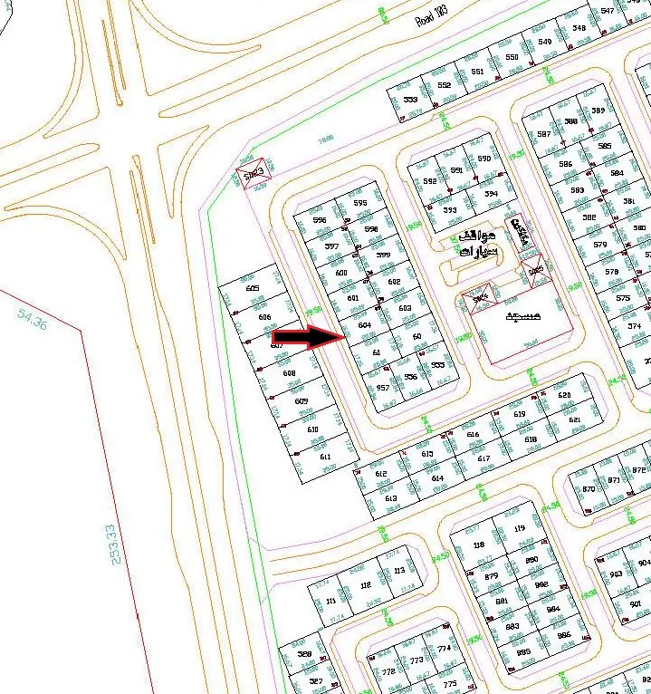 Sale Land in Egaila