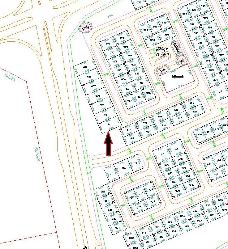 Sale Land in Egaila