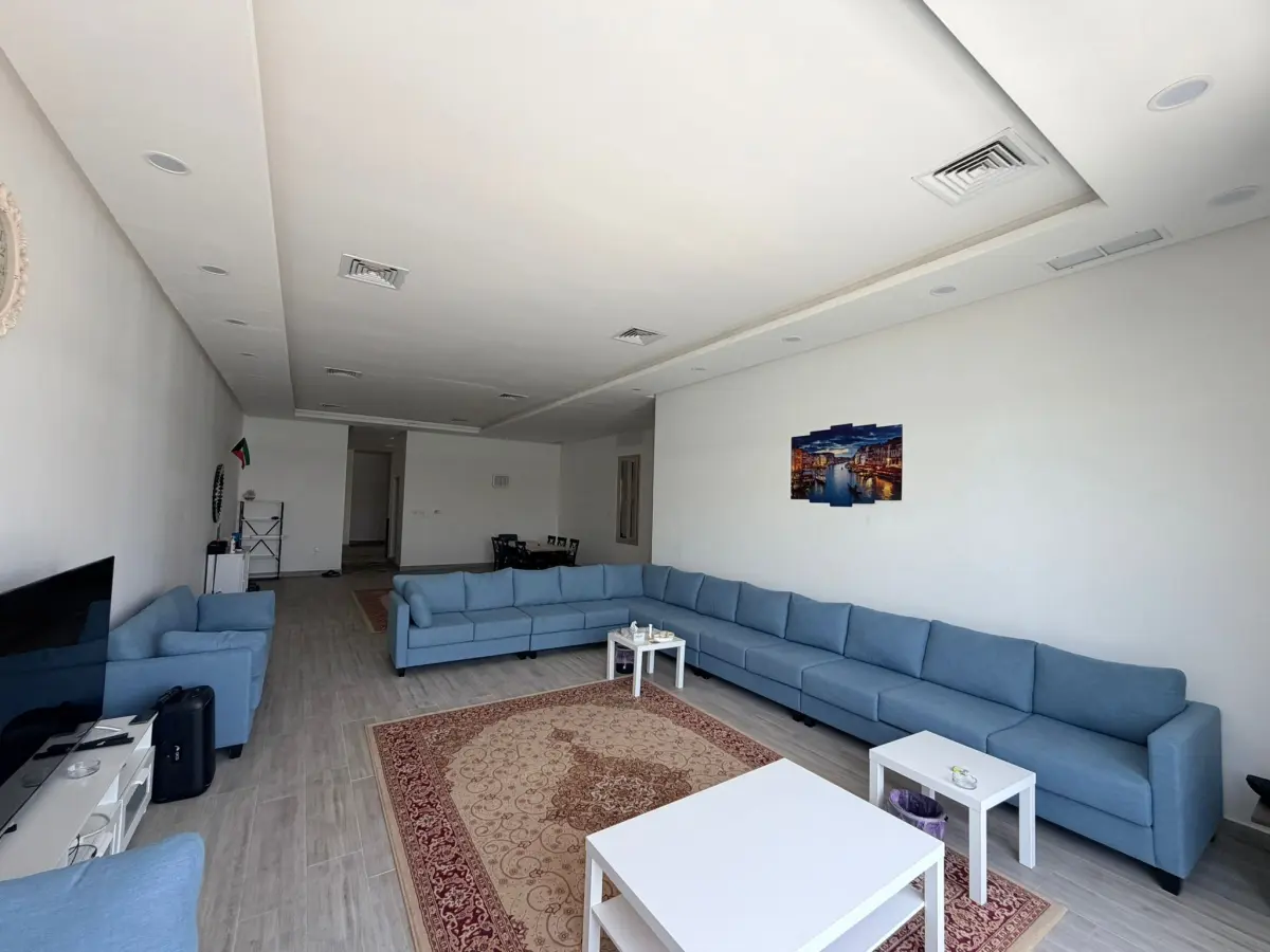 Rent Chalet in Sabah Al-Ahmad Sea City - Khiran