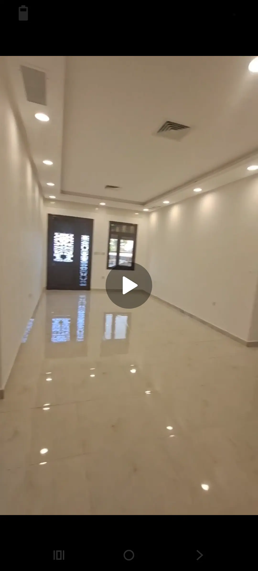للإيجار شقة في الفنيطيس