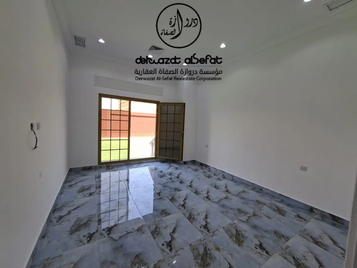 للإيجار بيت في الوفرة السكنية
