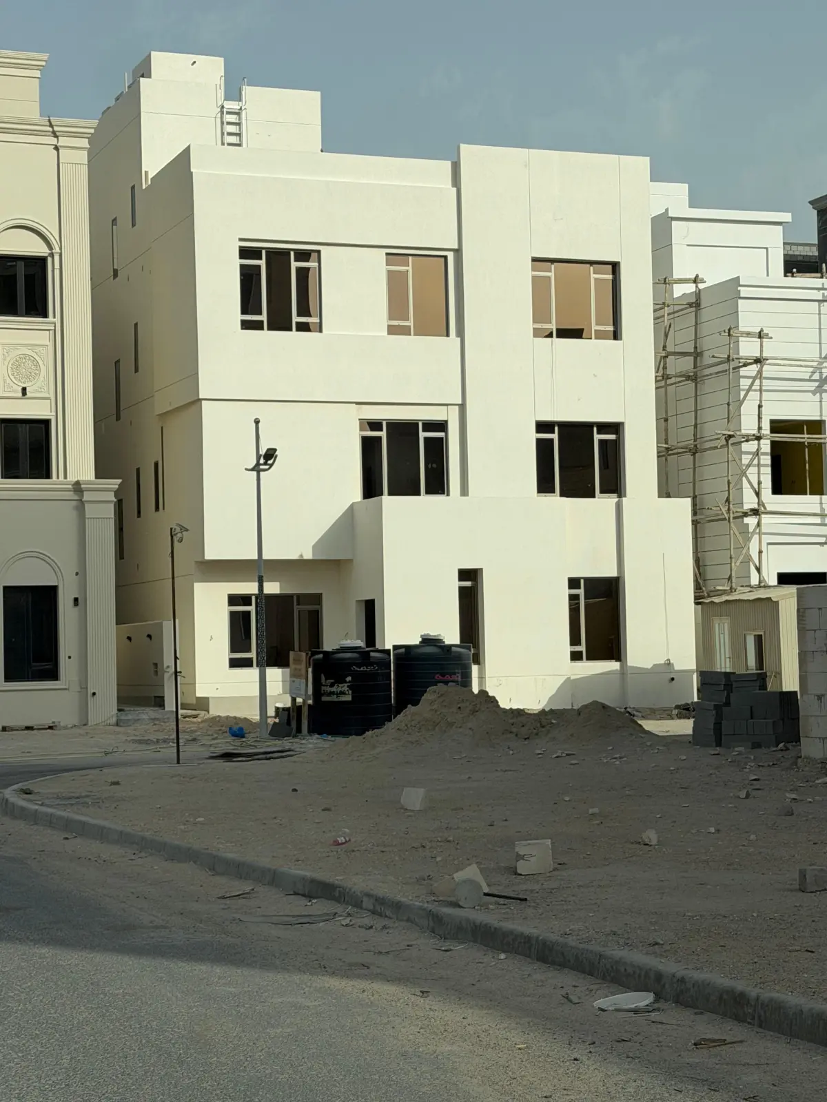 للبيع بيت في المطلاع