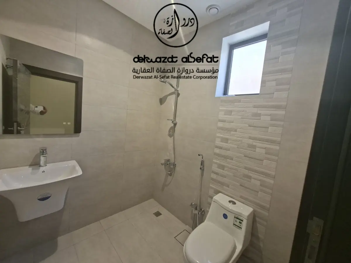 للإيجار شقة في القرين