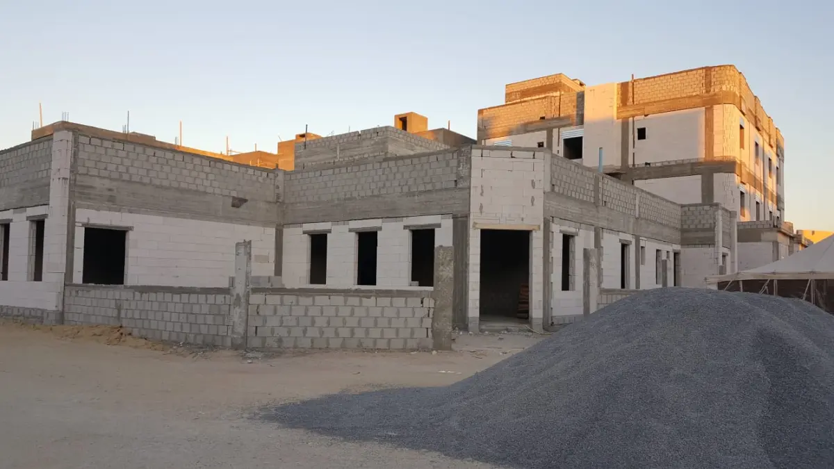 للبدل بيت في صباح الاحمد السكنية