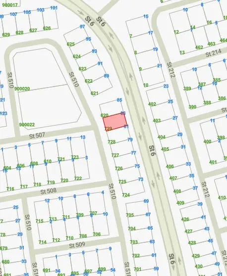 Sale Land in Masayel