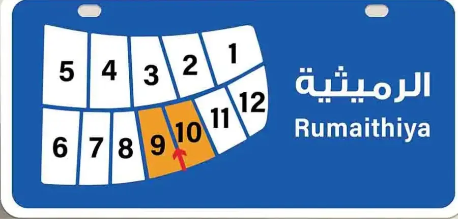 للبيع بيت في الرميثية