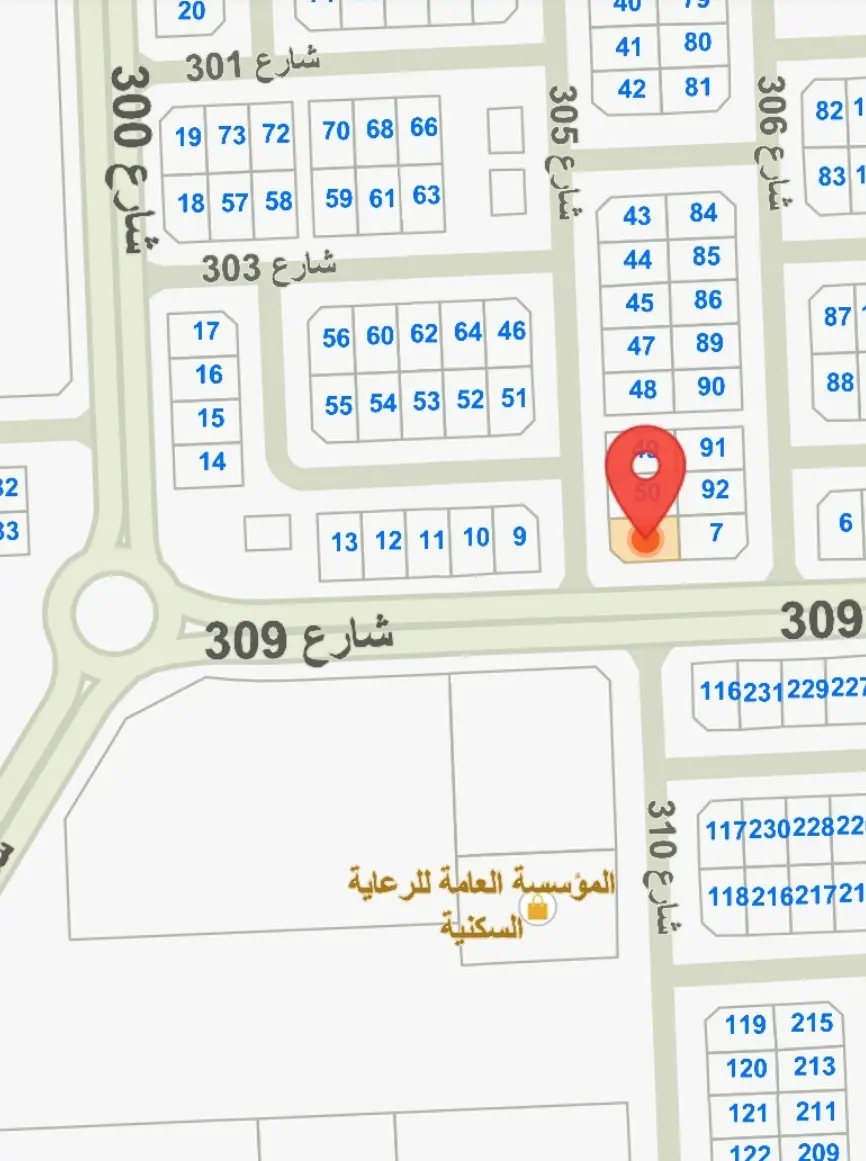 للبيع بيت في المطلاع