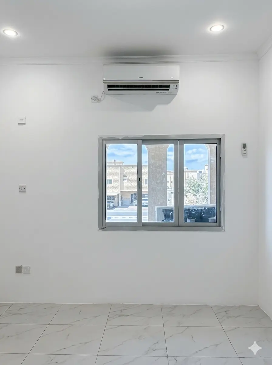 للإيجار شقة في القرين
