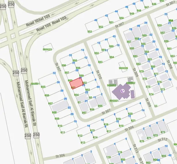Sale Land in Egaila