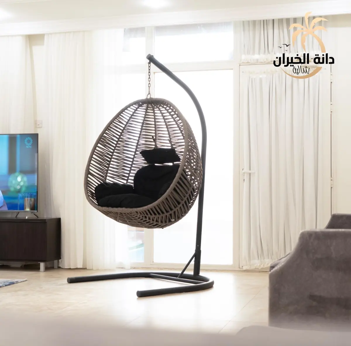للإيجار شاليه في صباح الاحمد البحرية - الخيران