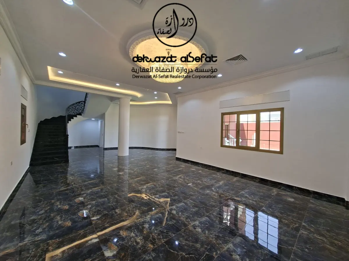 للإيجار بيت في الوفرة السكنية
