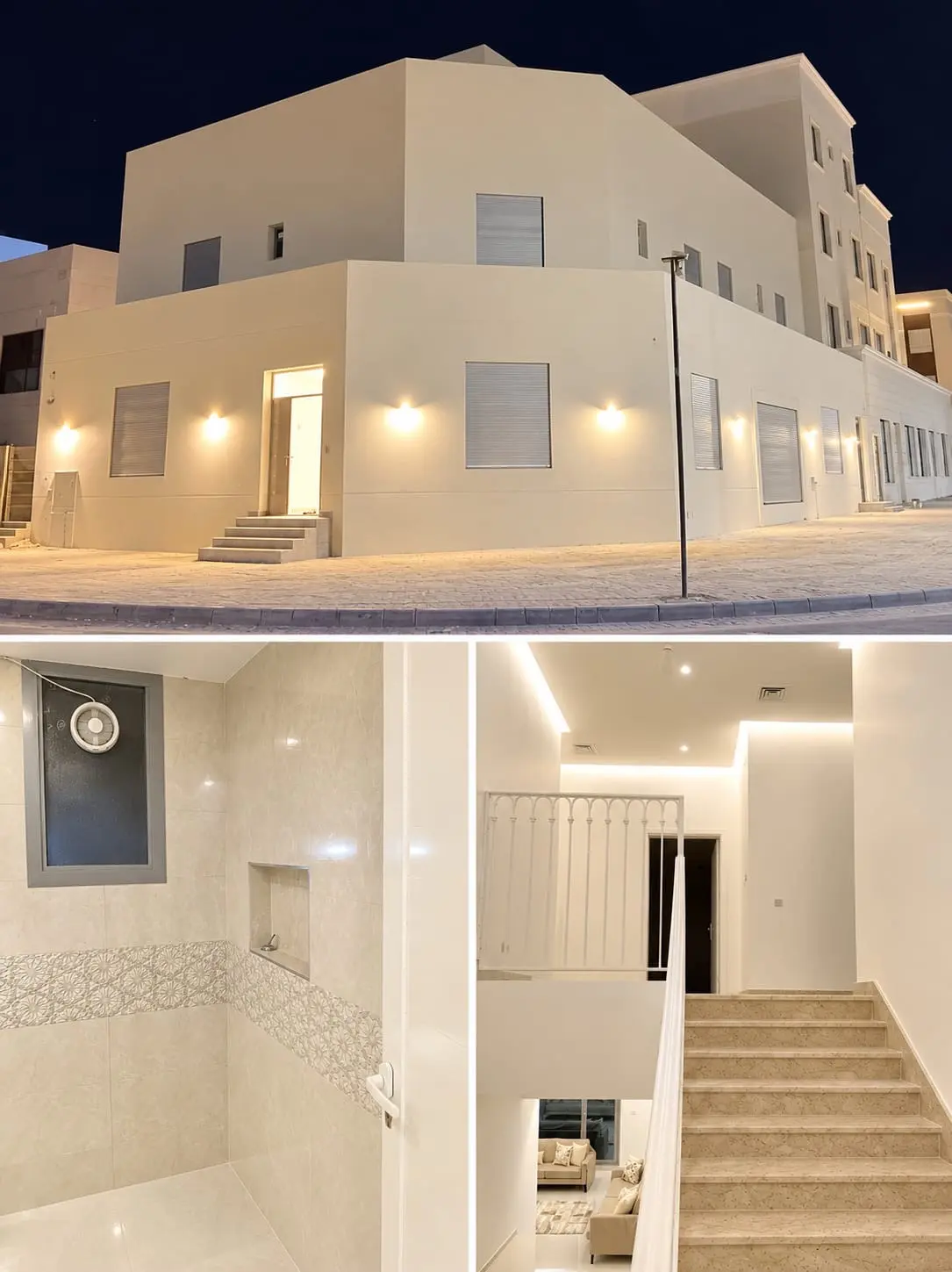 للإيجار بيت في المطلاع