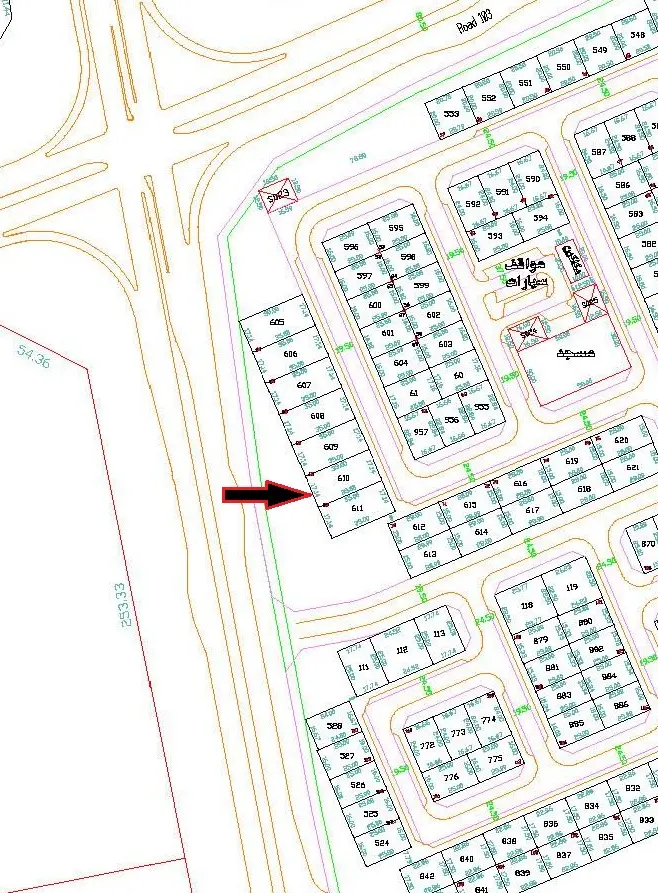 Sale Land in Egaila