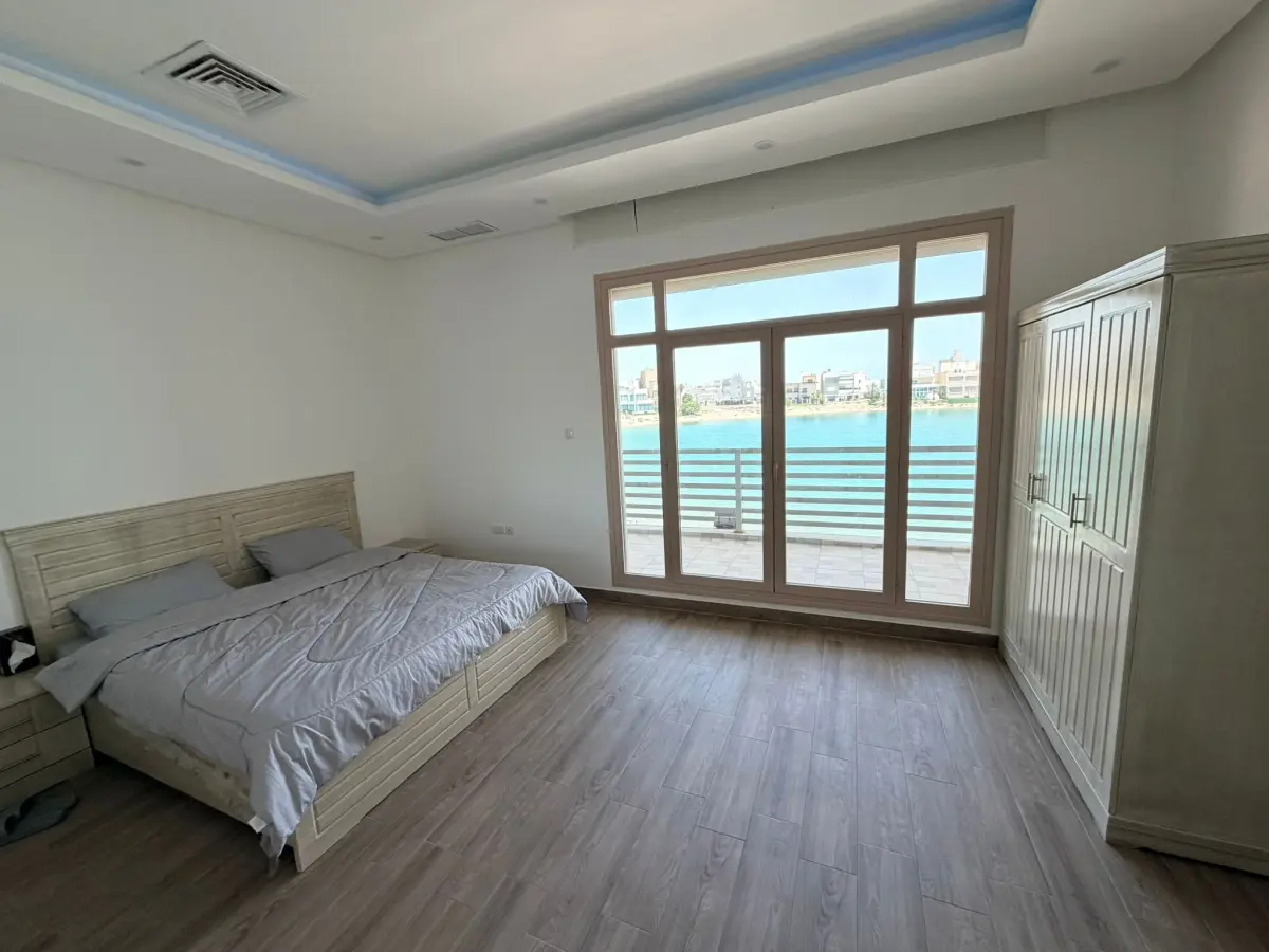 Rent Chalet in Sabah Al-Ahmad Sea City - Khiran