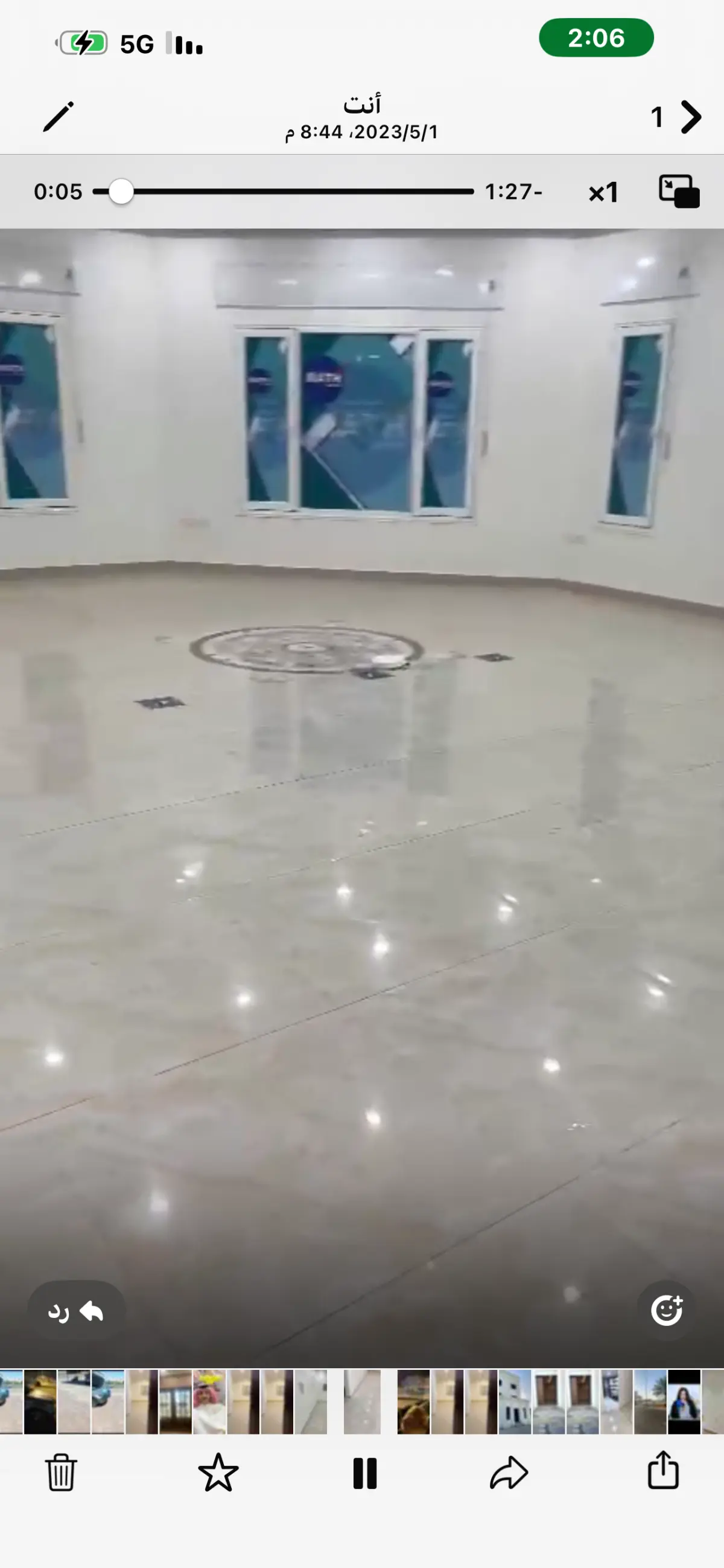 للإيجار دور في سعد العبدالله