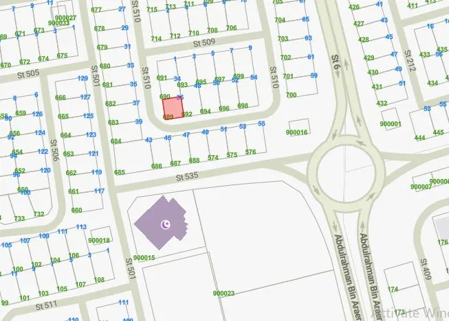 Sale Land in Masayel